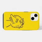 Coque Pour iPhone 14 Rue Sésame | Oiseaux (Verso Horizontal)