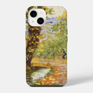 Coque Pour iPhone 14 Ruisseau sinueux