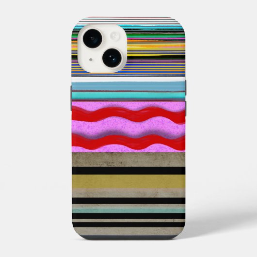 Coque Pour iPhone 14 Ruth Fitta-Schulz Coque-coque iphone-Mate (Verso)