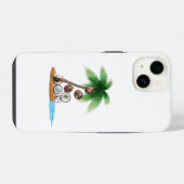 Coque Pour iPhone 14 Sac de coupe d'impression de couture (Verso Horizontal)