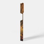 Coque Pour iPhone 14 Sacoche téléphonique personnalisée Best Papa Fête  (Côté droit)