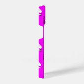 Coque Pour iPhone 14 Sacoche téléphonique Queen of Spades Chèques blanc (Côté droit)