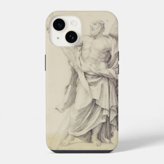 Coque Pour iPhone 14 Saint André l'apôtre, premier appelé (Verso)