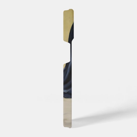 Coque Pour iPhone 14 Saint Dulce des pauvres (Côté droit)