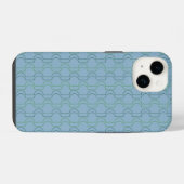 Coque Pour iPhone 14 Saint-Jacques (Verso Horizontal)