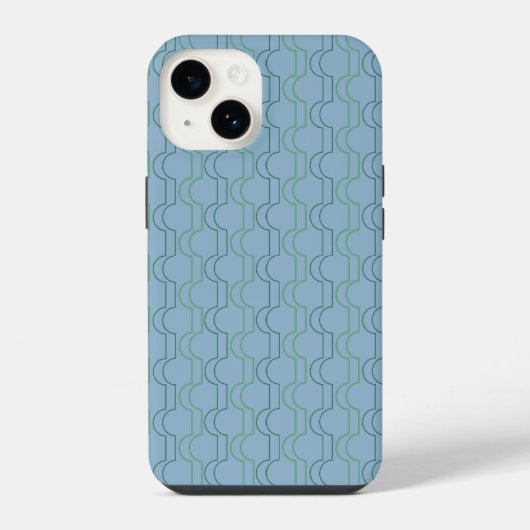 Coque Pour iPhone 14 Saint-Jacques (Verso)