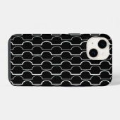 Coque Pour iPhone 14 Saint-Jacques (Verso Horizontal)