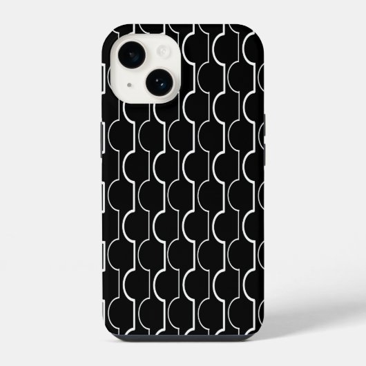 Coque Pour iPhone 14 Saint-Jacques (Verso)