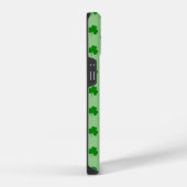 Coque Pour iPhone 14 Saint Patrick (Côté droit)
