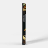 Coque Pour iPhone 14 Saint Roch et l'Ange par Guy François (Côté droit)