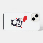 Coque Pour iPhone 14 Saint Valentin (Verso Horizontal)