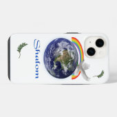 Coque Pour iPhone 14 salut (Verso Horizontal)