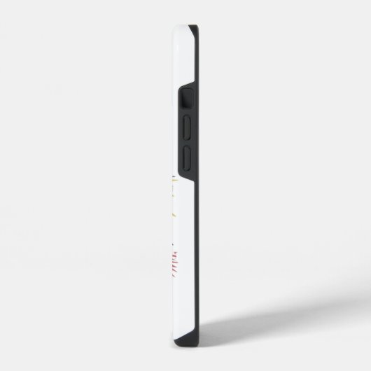 Coque Pour iPhone 14 Sam & Ham sont frères (Côté gauche)