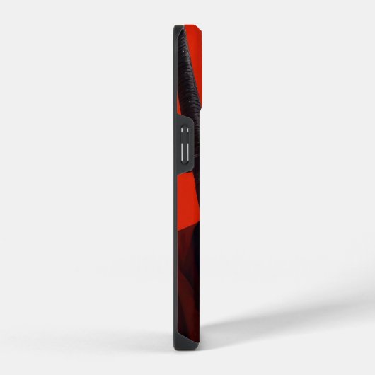 Coque Pour iPhone 14 samurai girl  (Côté droit)