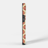 Coque Pour iPhone 14 Saupoudrer de chocolat (Côté droit)