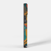 Coque Pour iPhone 14 Sauvage au coeur (Côté droit)