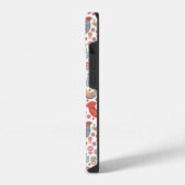 Coque Pour iPhone 14 Scandinave (Côté gauche)
