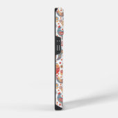 Coque Pour iPhone 14 Scandinave (Côté droit)