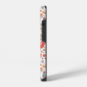 Coque Pour iPhone 14 Scandinave (Côté gauche)