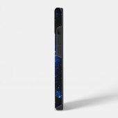 Coque Pour iPhone 14 Scarabée (Côté gauche)
