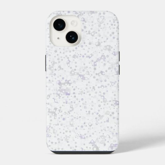 Coque Pour iPhone 14 Scrapbooking numérique  (Verso)