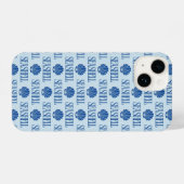 Coque Pour iPhone 14 Seashell (Verso Horizontal)