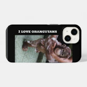Coque Pour iPhone 14 Secourt Orphan (Verso Horizontal)
