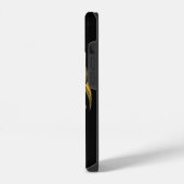 Coque Pour iPhone 14 Sensenmann - La mort (Côté gauche)