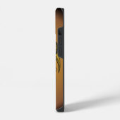 Coque Pour iPhone 14 Sensenmann - La Mort (Côté gauche)