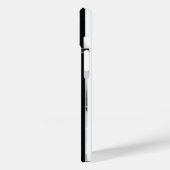 Coque Pour iPhone 14 "Sensitive Muse", Coque Apple iPhone 14 (Verso / Gauche)