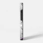 Coque Pour iPhone 14 "Sentiment Et Perception", étui Apple iPhone 14 (Côté gauche)