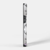 Coque Pour iPhone 14 "Sentiment Et Perception", étui Apple iPhone 14 (Côté droit)