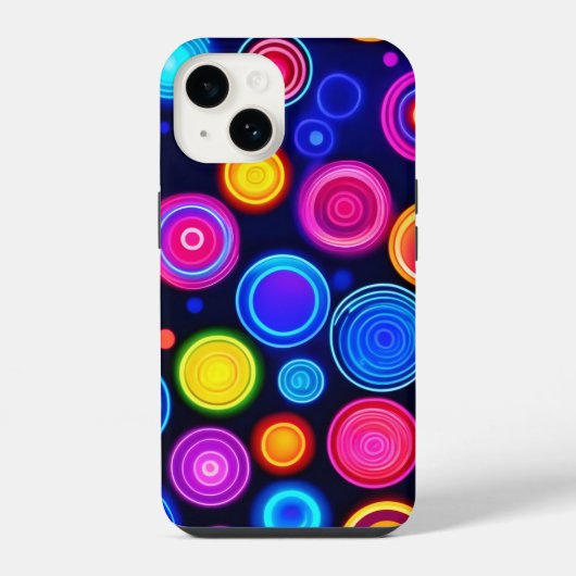 Coque Pour iPhone 14 Serviette (Verso)