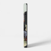 Coque Pour iPhone 14 Setter anglais (Côté gauche)