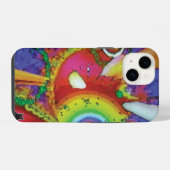 Coque Pour iPhone 14 Seuil Image KC (Verso Horizontal)