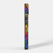 Coque Pour iPhone 14 Seuil Image KC (Côté droit)