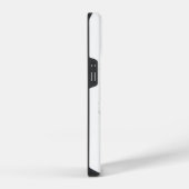 Coque Pour iPhone 14 Seul dans la couverture mobile Woods (Côté droit)