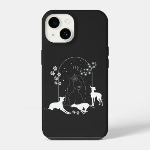 Coque Pour iPhone 14 SIGNE Zodiaque et les animaux de compagnie corresp