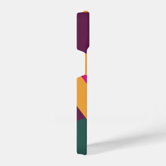 Coque Pour iPhone 14 Simple et audacieux (Côté droit)