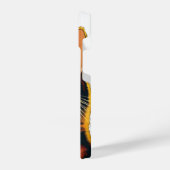 Coque Pour iPhone 14 Simple Lifestyle Phone Case (Côté gauche)