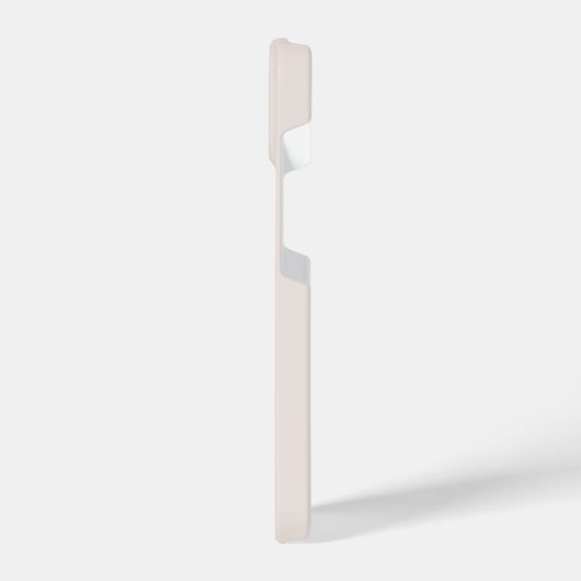 Coque Pour iPhone 14 Slogan d'alimentation des fleurs (Côté gauche)