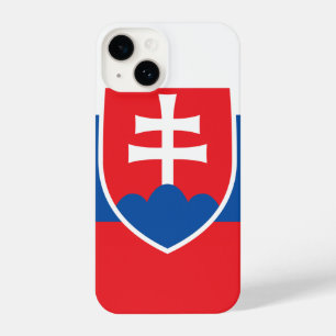 Coque Pour iPhone 14 Slovaquie