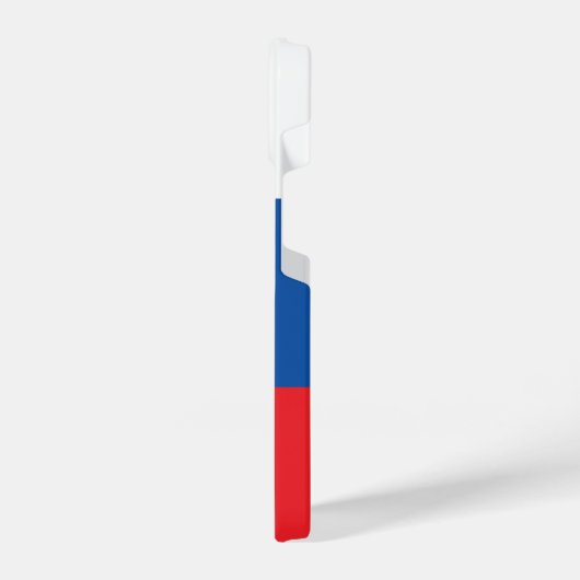 Coque Pour iPhone 14 Slovaquie (Côté gauche)