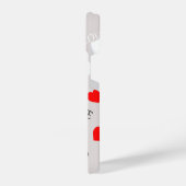 Coque Pour iPhone 14 Smartphone case with cats (Côté gauche)