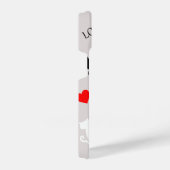 Coque Pour iPhone 14 Smartphone case with cats (Côté droit)