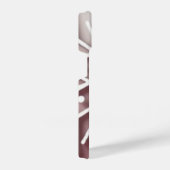 Coque Pour iPhone 14 Snowflake Ornament Icon – Winter Holiday Design  (Côté droit)