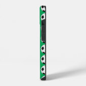 COQUE POUR iPhone 14 SOCCER (Côté gauche)