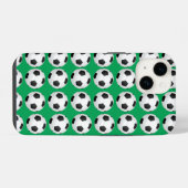 COQUE POUR iPhone 14 SOCCER (Verso Horizontal)