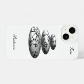 Coque Pour iPhone 14 Solde zen (Verso Horizontal)