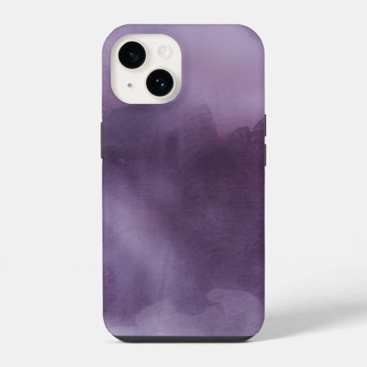 Coque Pour iPhone 14 Soleil et Lune (Verso)